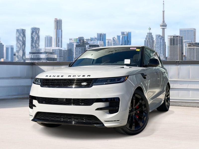 2026 Land Rover Range Rover Sport