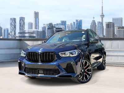 2022 BMW X5 M