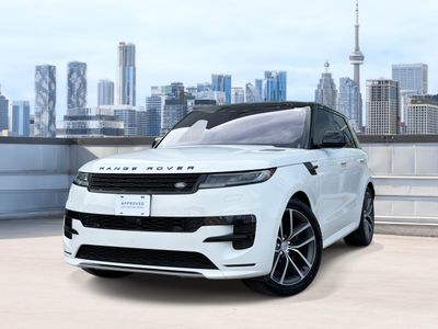 2023 Land Rover Range Rover Sport