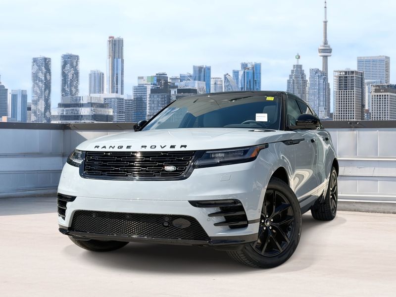 2026 Land Rover Range Rover Velar