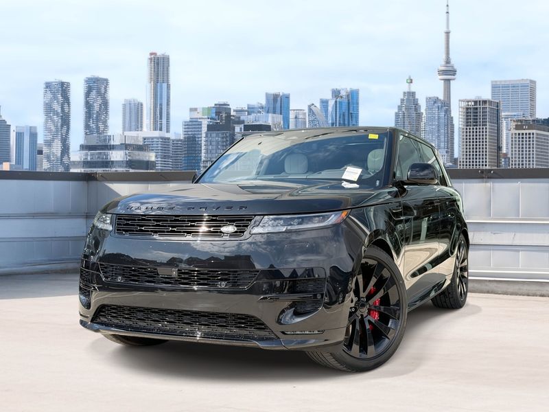 2026 Land Rover Range Rover Sport