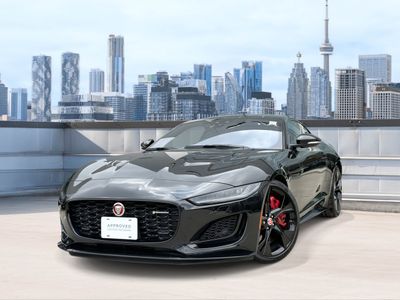 2023 Jaguar F-TYPE
