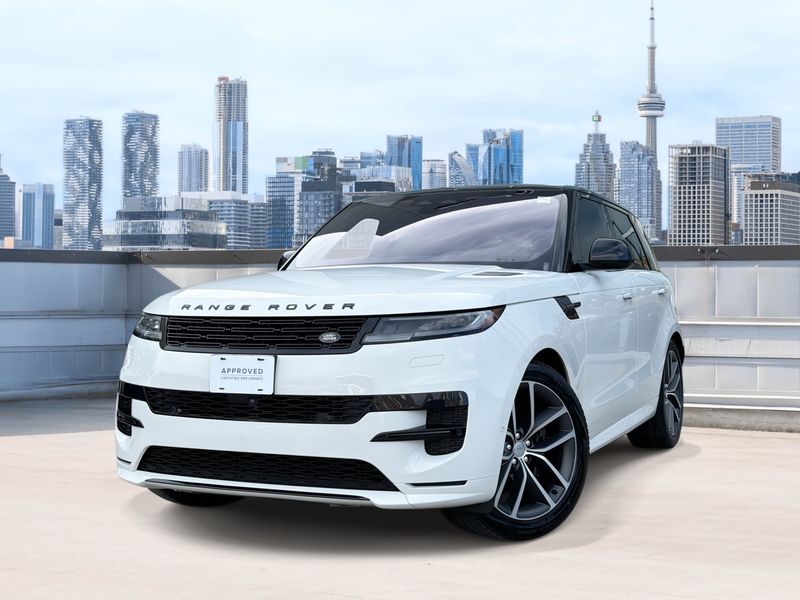 2023 Land Rover Range Rover Sport