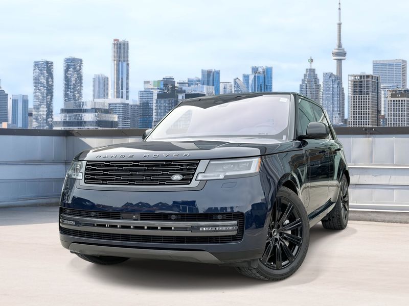 2023 Land Rover Range Rover
