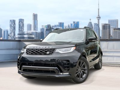 2023 Land Rover Discovery