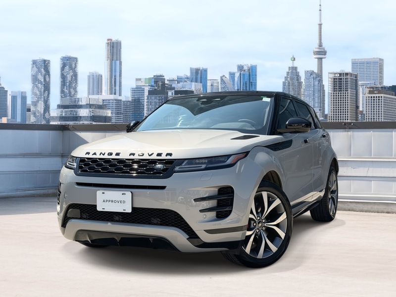 2023 Land Rover Range Rover Evoque