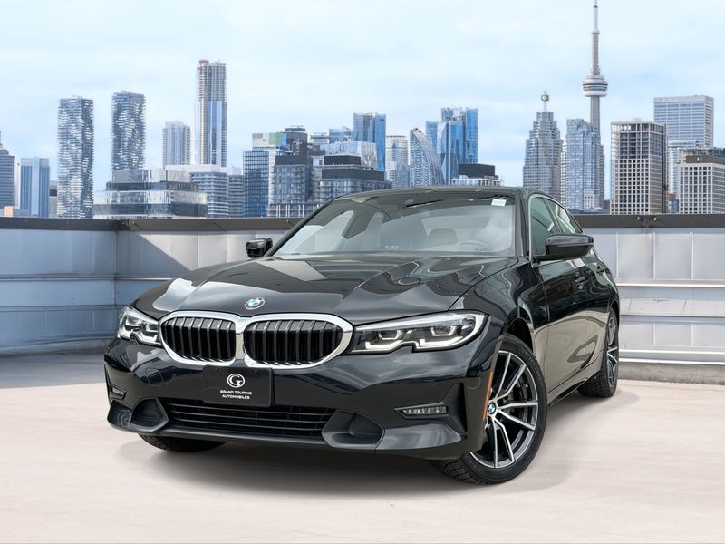 2021 BMW 3 Series