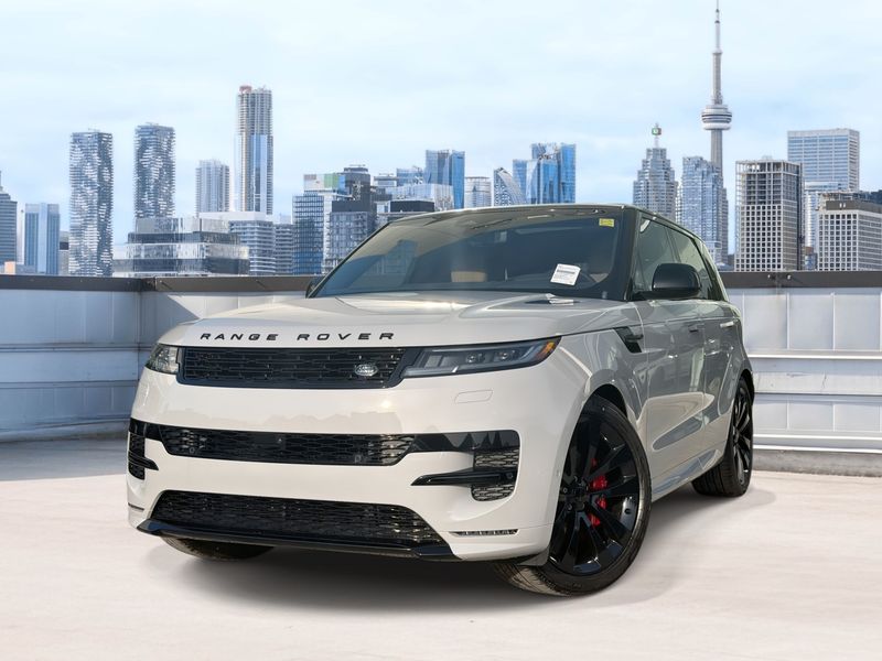 2026 Land Rover Range Rover Sport