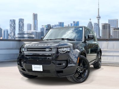 2023 Land Rover Defender