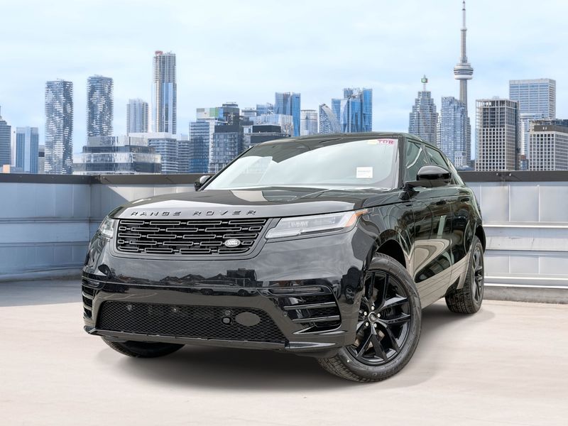 2026 Land Rover Range Rover Velar
