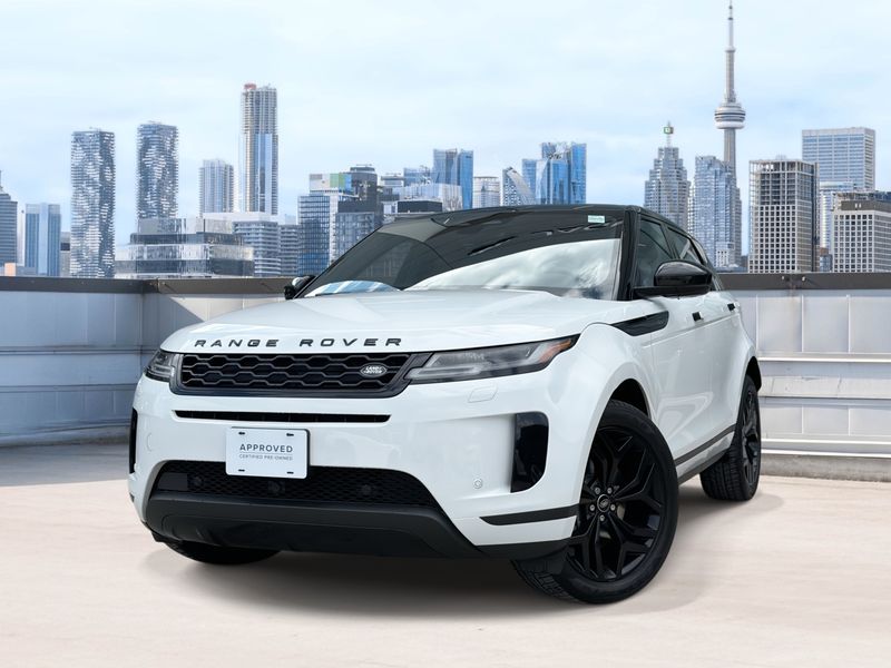 2023 Land Rover Range Rover Evoque