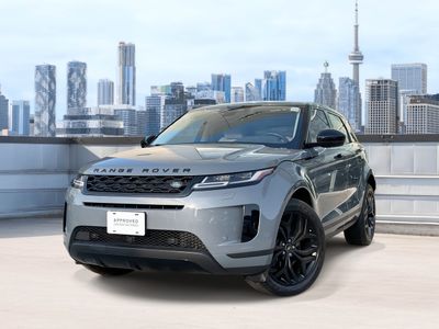 2023 Land Rover Range Rover Evoque