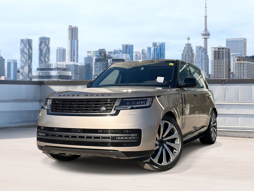 New 2026 Land Rover Range-Rover SE LR11521
