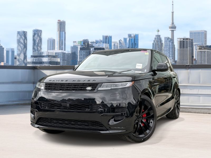 2026 Land Rover Range Rover Sport