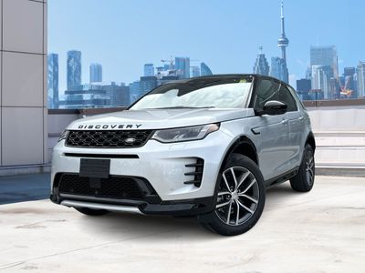 2024 Land Rover Discovery Sport