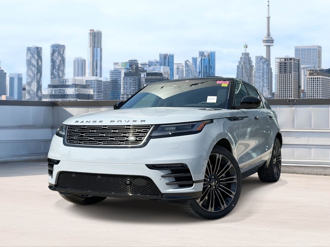 New 2026 Land Rover Range-Rover-Velar Dynamic-SE LR11584