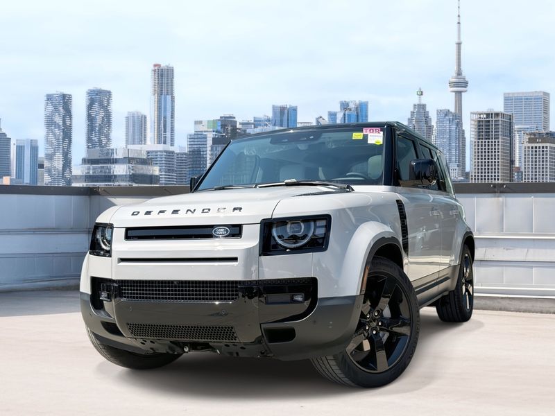 2026 Land Rover Defender