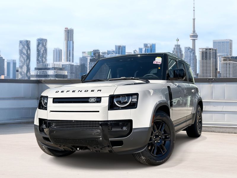 2026 Land Rover Defender