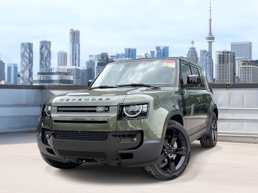 New 2026 Land Rover Defender S LR11567