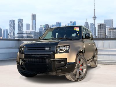 2026 Land Rover Defender