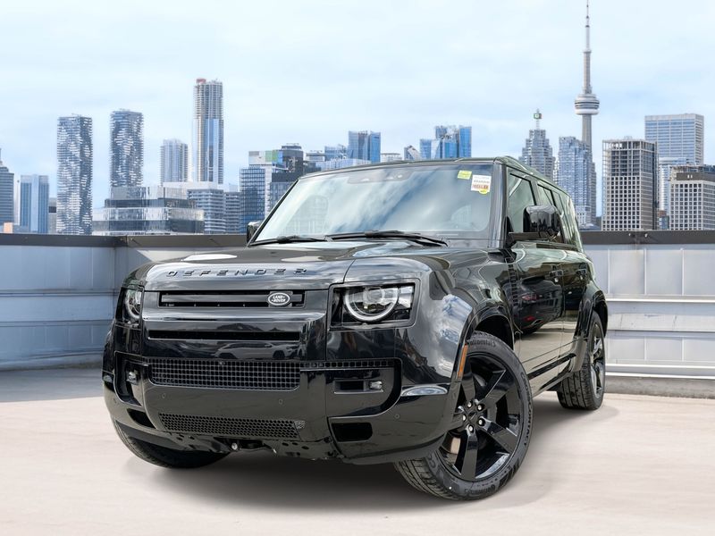 2026 Land Rover Defender