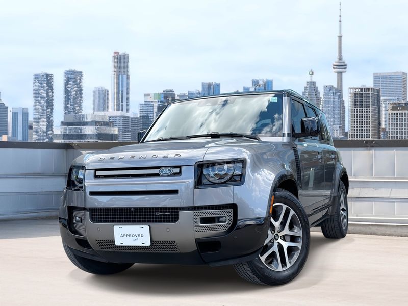 2023 Land Rover Defender