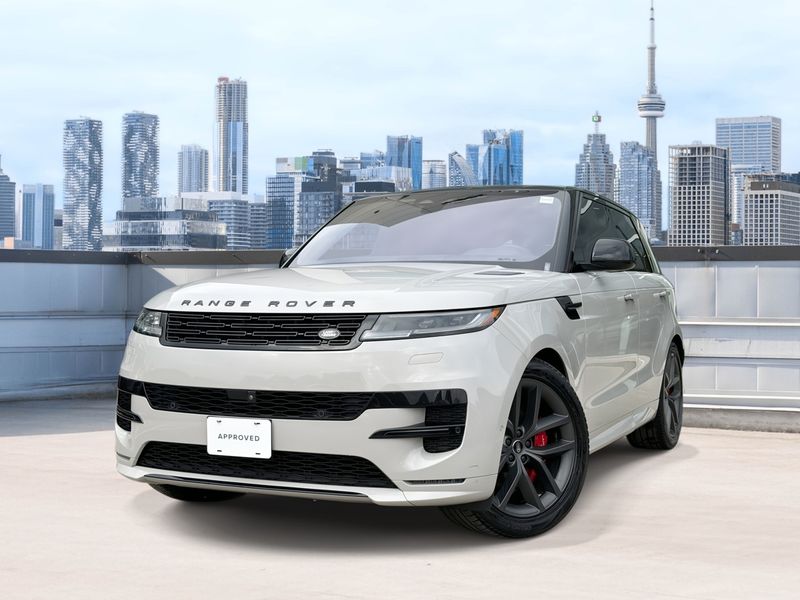 2023 Land Rover Range Rover Sport