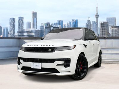 2023 Land Rover Range Rover Sport