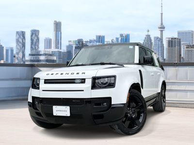 2023 Land Rover Defender