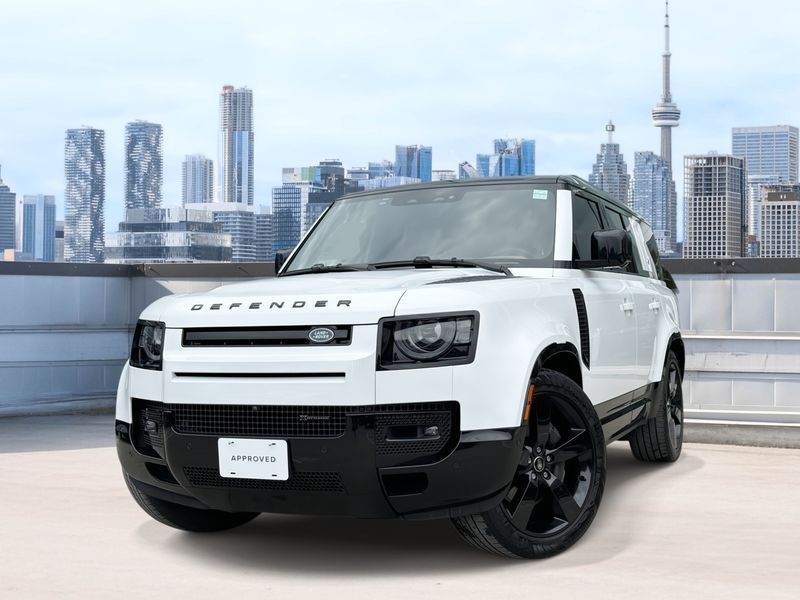 2023 Land Rover Defender