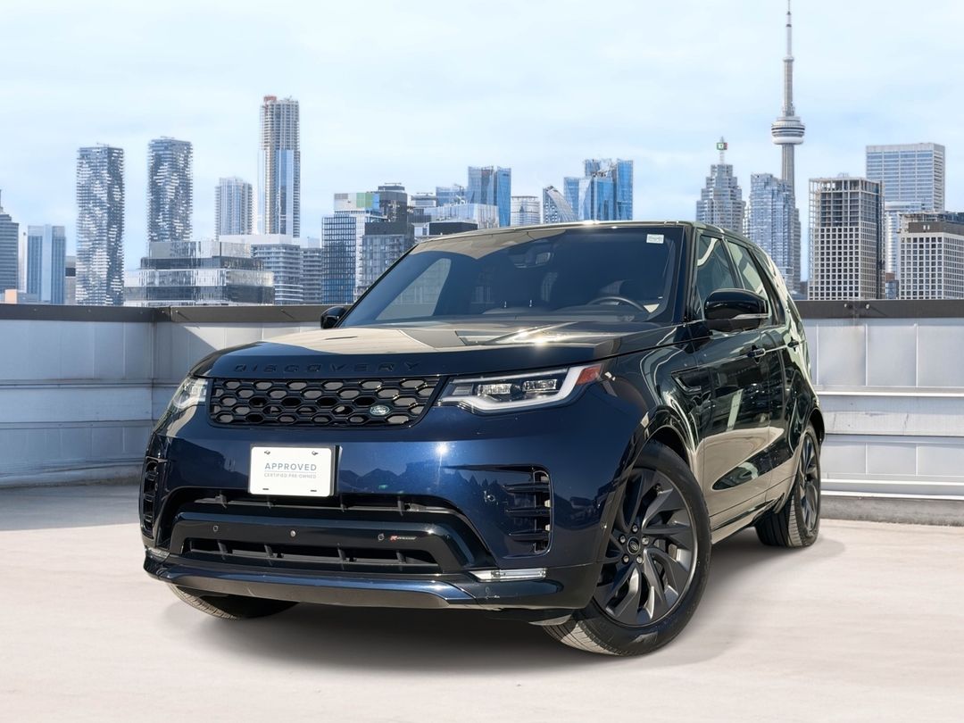 Used 2023 Land Rover Discovery R-Dynamic-S P7899