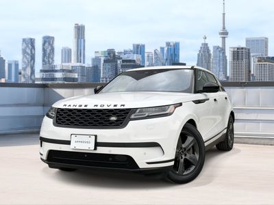 2021 Land Rover Range Rover Velar