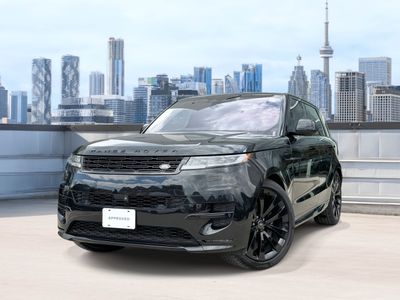 2023 Land Rover Range Rover Sport