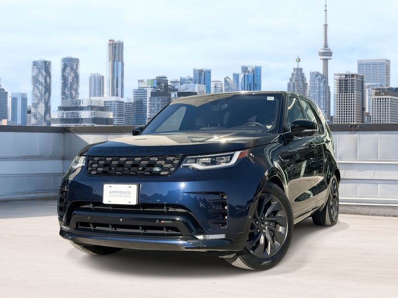 2023 Land Rover Discovery