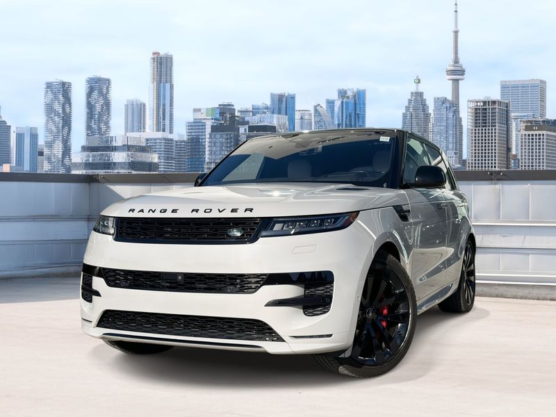 2023 Land Rover Range Rover Sport