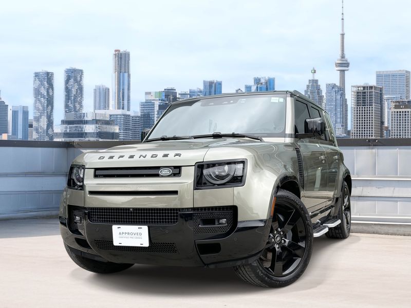 2024 Land Rover Defender