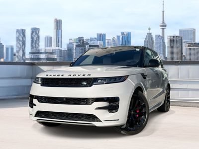 2023 Land Rover Range Rover Sport