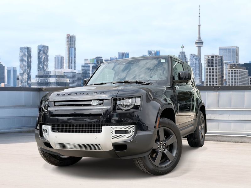 2025 Land Rover Defender