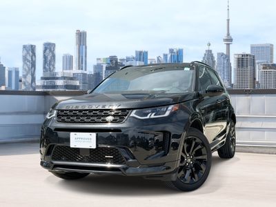 2023 Land Rover Discovery Sport