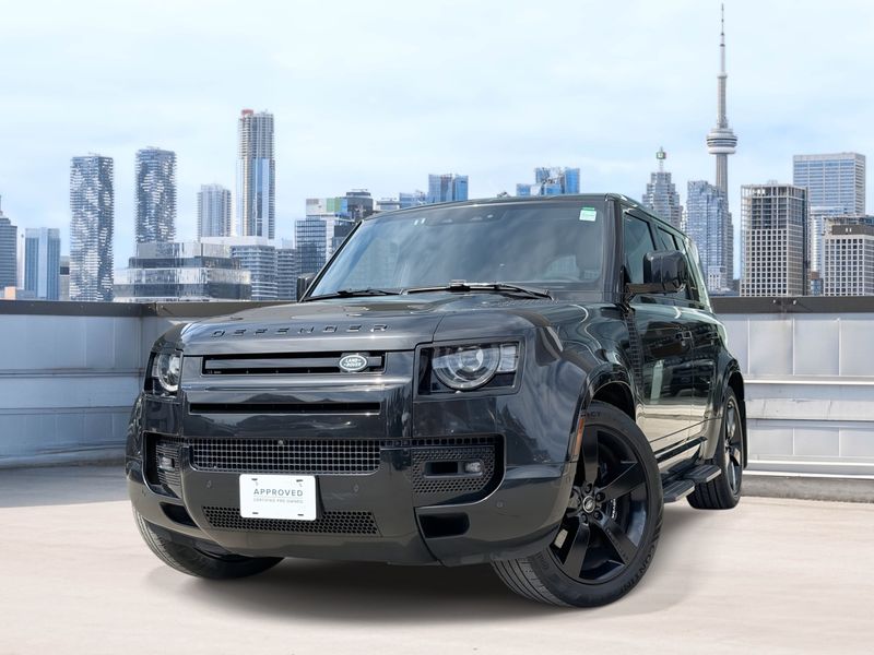 2024 Land Rover Defender