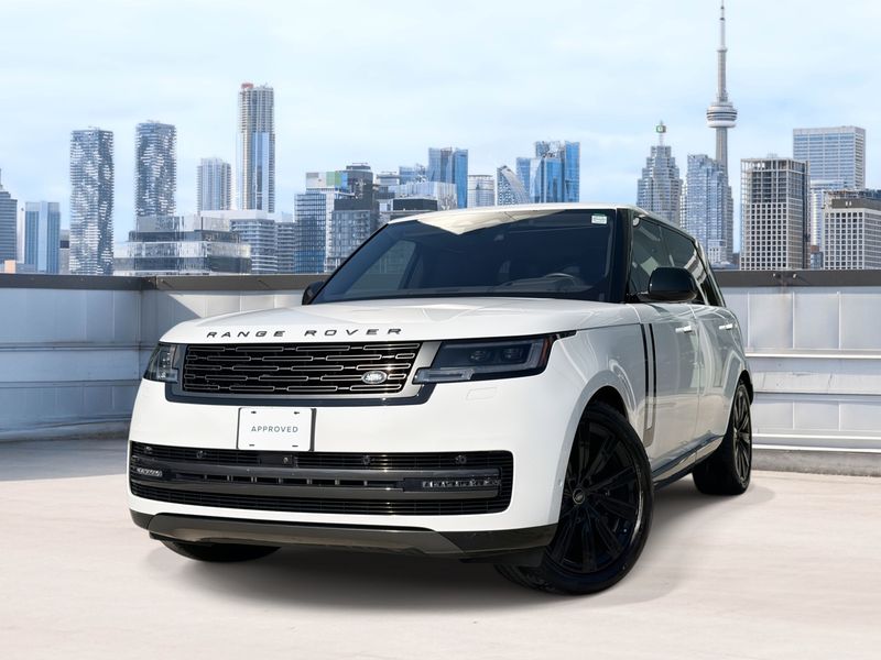 2023 Land Rover Range Rover