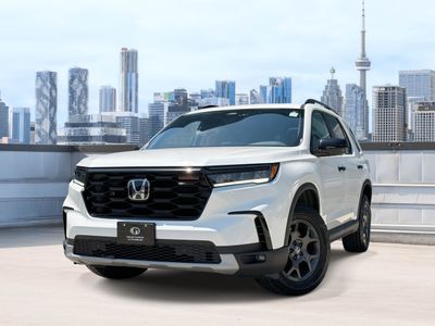 2023 Honda Pilot