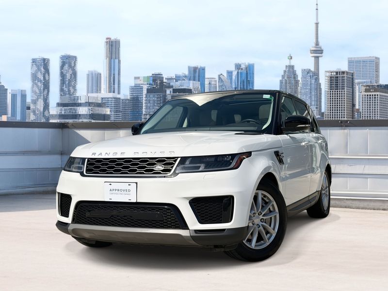 2022 Land Rover Range Rover Sport