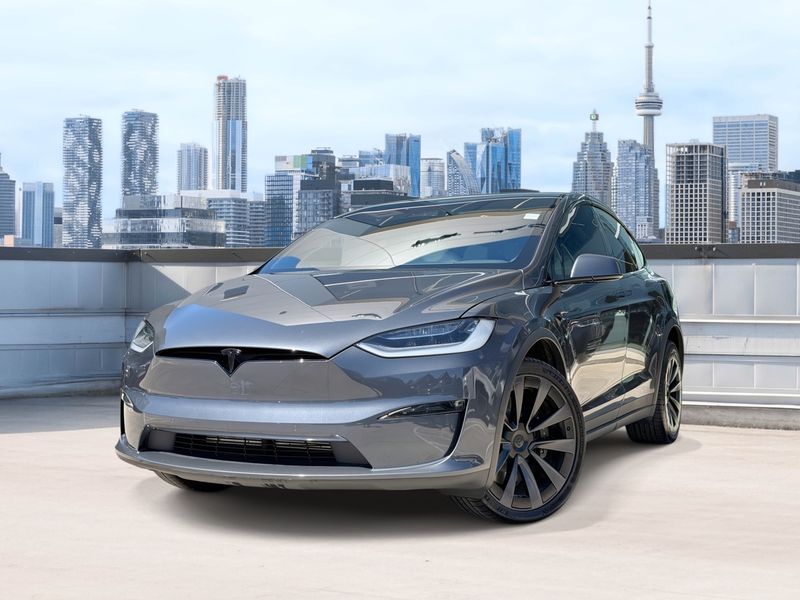 2022 Tesla Model X