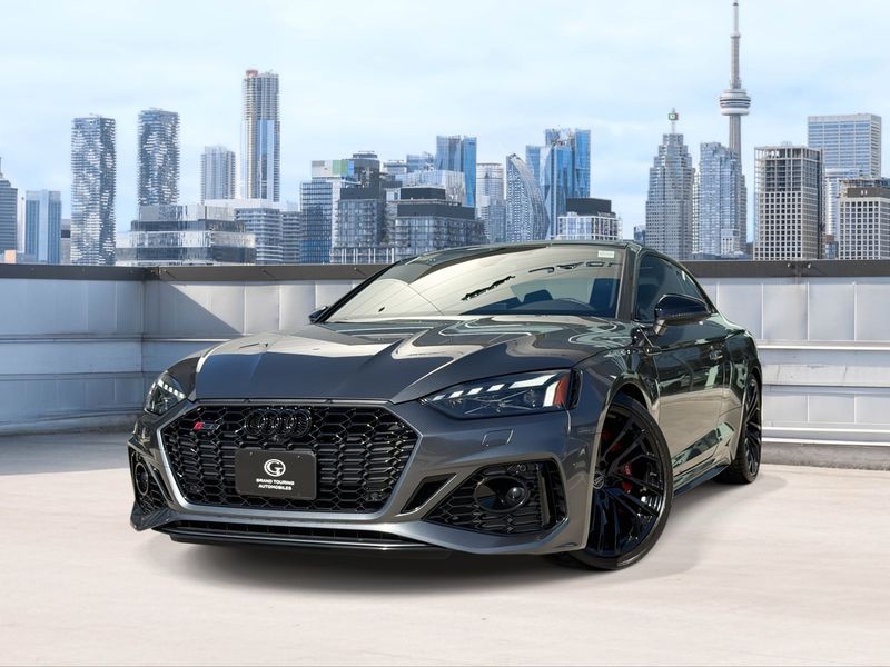 2023 Audi RS 5 Coupe