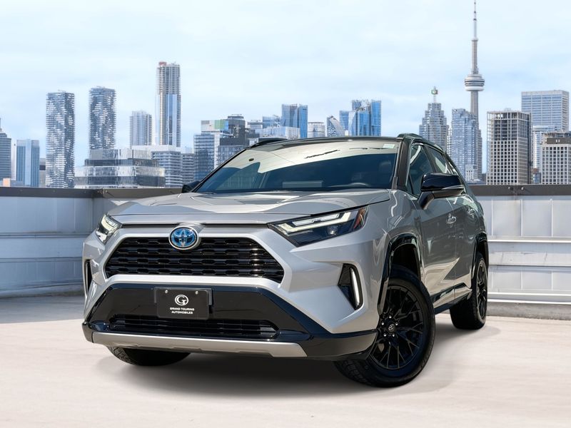 2023 Toyota RAV4