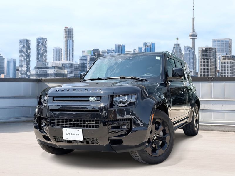 2023 Land Rover Defender