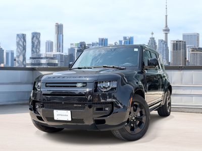 2023 Land Rover Defender