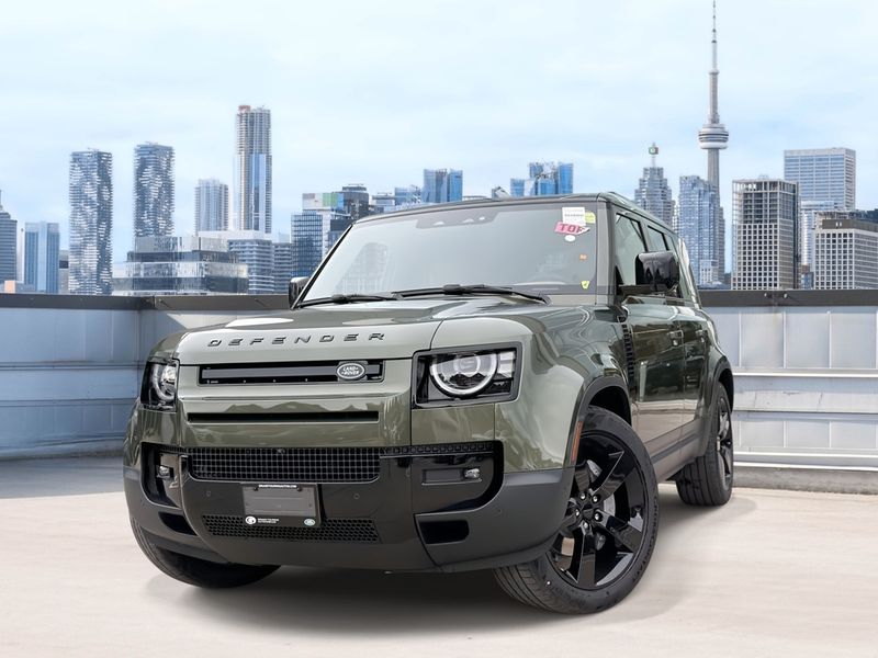 2026 Land Rover Defender