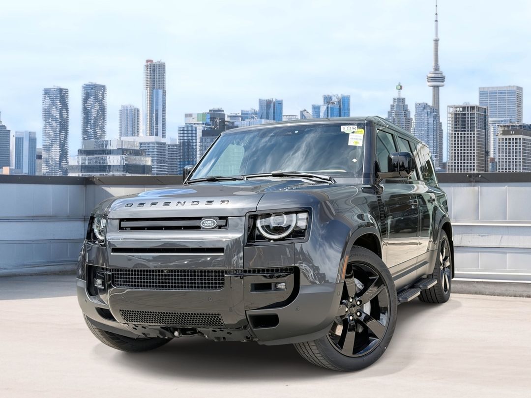 New 2026 Land Rover Defender S LR11626